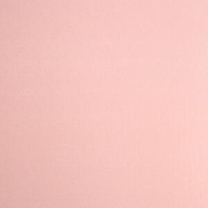 Eurofirany Růžový závěs na kroužcích ADORE 140x250 cm