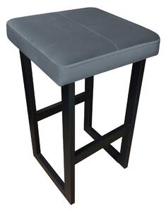 Barová židle Alex Loft 60cm fialová BL14