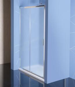 Polysan EASY LINE sprchové dveře 1100mm, sklo BRICK, EL1138