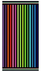 Plážová osuška egyptská froté 100% bavlna Portofino 90x170cm TiaHome