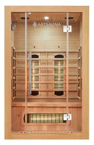Juskys Infračervená sauna Kiruna