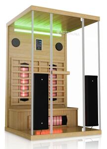 Juskys Infračervená sauna Göteborg