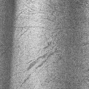 Eurofirany Stříbrošedý závěs BRASS 140x250 cm