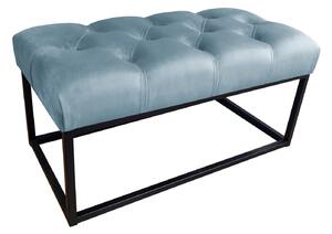 Lavice Chesterfield Loft kostra metal BL06 BL06