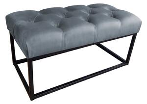 Lavice Chesterfield Loft kostra metal BL14 BL14