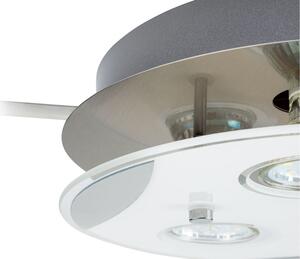 LIVARNO home Nástěnné / Stropní LED svítidlo (kulatá) (100350710001)