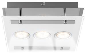 LIVARNO home Nástěnné / Stropní LED svítidlo (hranaté velké) (100350710002)