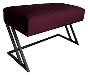Lavice Zeta Loft kostra metal MG02 MG02