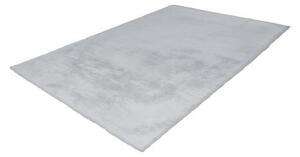 KOBEREC S VYSOKÝM VLASEM, 160/230 cm, modrá, šedá XXXL - Online Only koberce & rohožky, Online Only