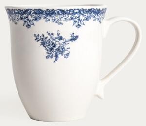 Hrnek LOURRY modrý 006219 350 ml