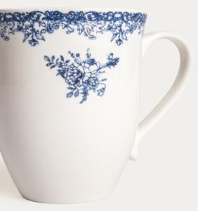 Hrnek LOURRY modrý 006219 350 ml