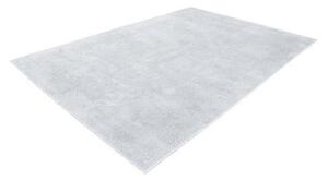 KOBEREC S VYSOKÝM VLASEM, 120/170 cm pastelově modrá - Online Only koberce & rohožky, Online Only