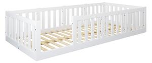 Babywoods Dětská postel Luna 200 x 90 cm Provedení postele: Bez dveří