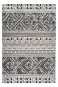 VENKOVNÍ KOBEREC, 80/150 cm, krémová, šedohnědá XXXL - Online Only koberce & rohožky, Online Only