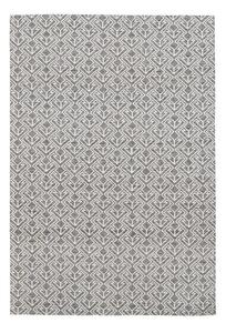 VENKOVNÍ KOBEREC, 120/170 cm, krémová, šedá XXXL - Online Only koberce & rohožky, Online Only