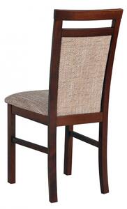 Židle Figaro V, Barva dřeva: sonoma, Potah: Hygge D20 Mirjan24 5903211263156
