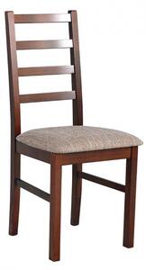 Židle Zefir VIII, Barva dřeva: ořech, Potah: Hygge D20 Mirjan24 5903211261886