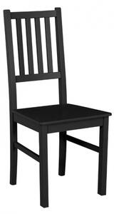 Židle Zefir VII D, Barva dřeva: čierny Mirjan24 5902928253610