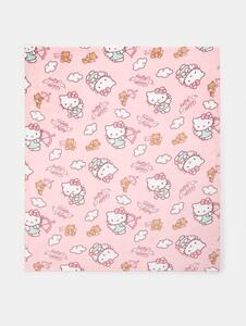 Sinsay - Deka Hello Kitty - pastelová růžová