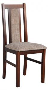 Židle Dalem XIV, Barva dřeva: olše, Potah: Hygge D20 Mirjan24 5903211259494