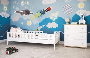 Babywoods Dětská postel Lars Velikost postele: 160x80, Provedení postele: Bez šuplíku