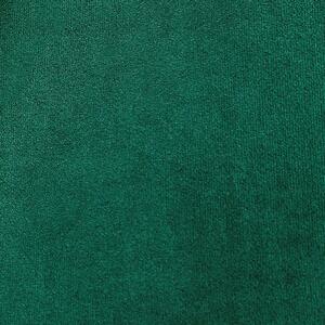 Zelený zatemňovací závěs na pásce VILLA 140x270 cm