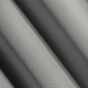 Eurofirany Zatemňovací závěs na pásce Paris stříbrné barvy 135x270 cm