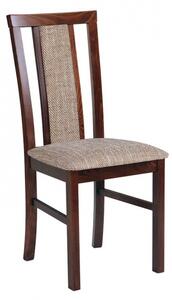 Židle Figaro VII, Barva dřeva: ořech, Potah: 2 - Berlin New 03 Mirjan24 5902928424348