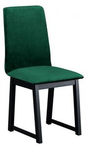Čalouněná židle Lilo VI, Barva dřeva: bílá, Potah: 11 - Inari 96 Mirjan24 5902928095425