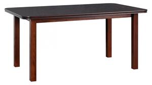 Rozkládací stůl Logan 90 x 160/240 V L, Barva dřeva: ořech Mirjan24 5902928911657