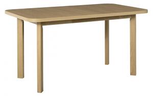 Rozkládací stůl Logan 80 x 140/180 II P, Barva dřeva: sonoma-L Mirjan24 5902928823424
