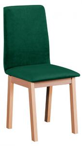 Čalouněná židle Lilo V, Barva dřeva: Přírodní buk, Potah: 23x - Kronos 19 Mirjan24 5902928333671