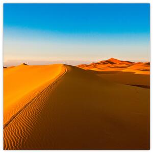 Obraz pouště (30x30 cm)