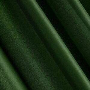 Zelený závěs na pásce RITA 140x270 cm