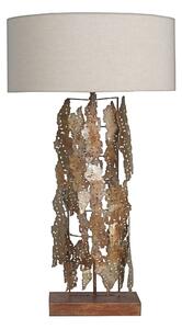 STOLNÍ LAMPA, E27, 49/49/87 cm MID.YOU - Online Only svítidla, Online Only