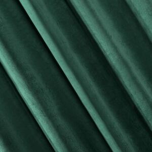 Zelený zatemňovací závěs na pásce VILLA 140x300 cm