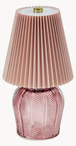 Malá přenosná stolní LED lampa Arabelle