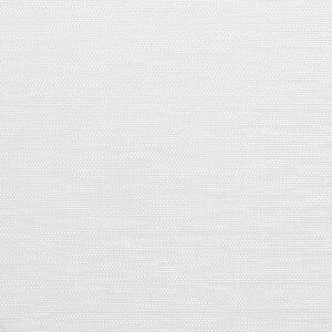 Eurofirany Bílá záclona na pásce REBECCA 350x250 cm