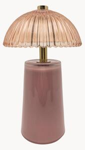 Malá přenosná stolní LED lampa Hollywood