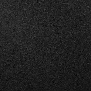 Eurofirany Černý zatemňovací závěs na kroužcích BLACKOUT 135x250 cm