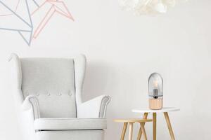 STOLNÍ LAMPA, E27, 14/14/33 cm P & B - Online Only svítidla, Online Only