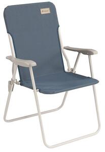 Židle Outwell Blackpool Barva: modrá