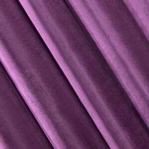 Zatemňovací závěs na pásce VILLA fialový 140x270 cm