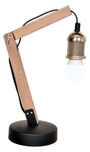 STOLNÍ LAMPA, E27, 16/13/38,5 cm P & B - Online Only svítidla, Online Only