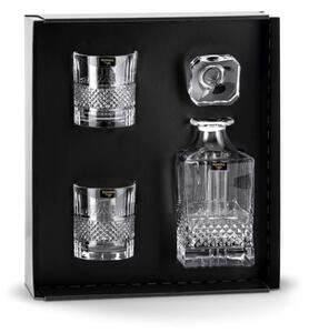 BOHEMIA PRESTIGE ELEGANTE WHISKY SADA 1+2 KS