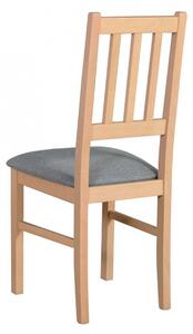 Židle Dalem IV, Barva dřeva: černý, Potah: Kronos 7 Mirjan24 5903211218187