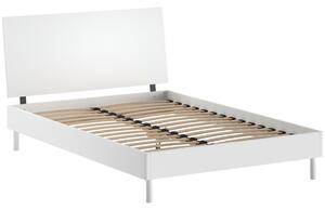 Vipack Dřevěná postel Forrest 140 x 200 cm