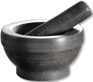 Hmoždíř s paličkou, Ø 16 cm, žula KESPER 71501