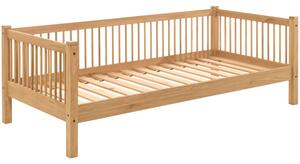 Vipack Dřevěná postel Forrest 90 x 200 cm