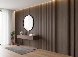 Horve Akustický panel 2700 x 605 mm - tmavý ořech